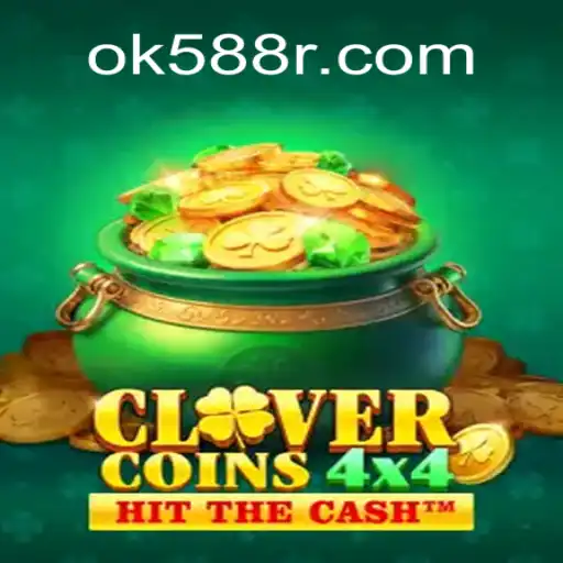 CloverCoins4x4: Unveiling the New Gaming Sensation with OK588.com