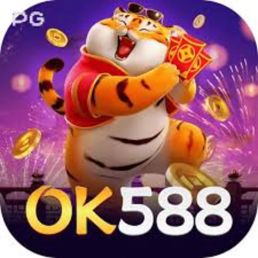 OK588.com Logo